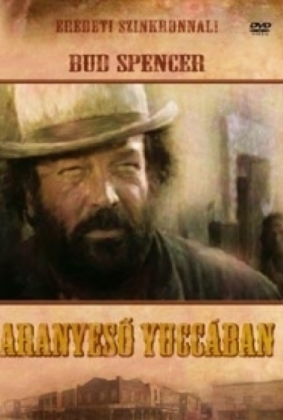 Bud Spencer - Aranyeső Yuccában (DVD) *Antikvár - Kiváló állapotú*