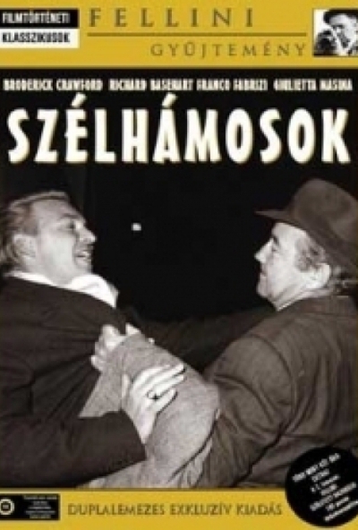Szélhámosok (2 DVD)