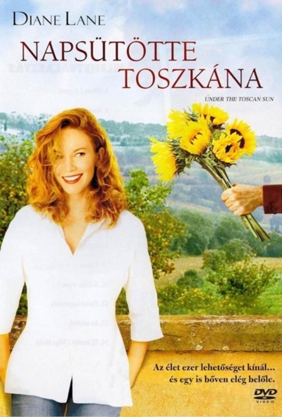 Napsütötte Toszkána (DVD) *Diane Lane - Antikvár - Kiváló állapotú*