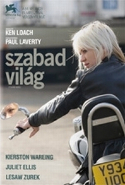 Szabad világ (DVD)