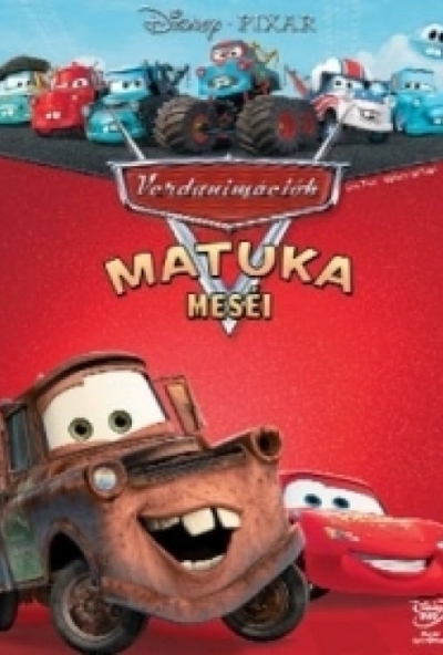 Verdanimációk: Matuka meséi (DVD)