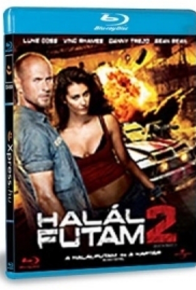 Halálfutam 2. (Blu-ray)