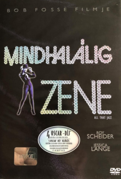 Mindhalálig zene (DVD) *Antikvár - Kiváló állapotú*
