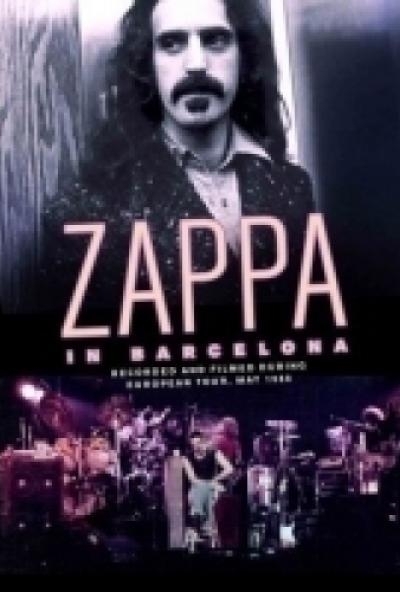 Frank Zappa - In Barcelona (DVD)