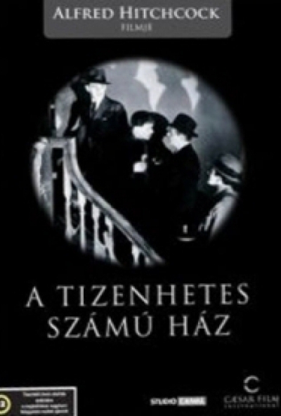 A tizenhetes számú ház (DVD)