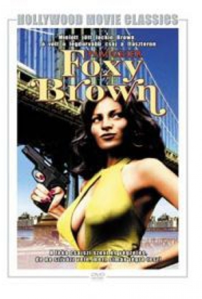 Foxy Brown (Extra változat) (DVD)