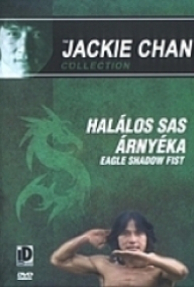 Halálos sas árnyéka (DVD)