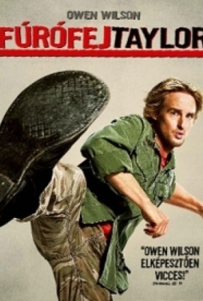 Fúrófej Taylor (DVD) *Antikvár - Kiváló állapotú*