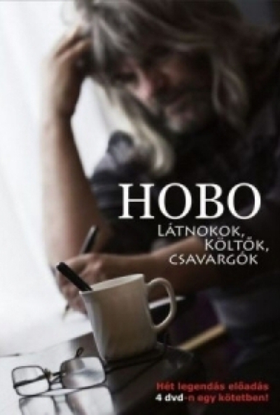 Hobo - Látnokok, költők, csavargók - (4 DVD)