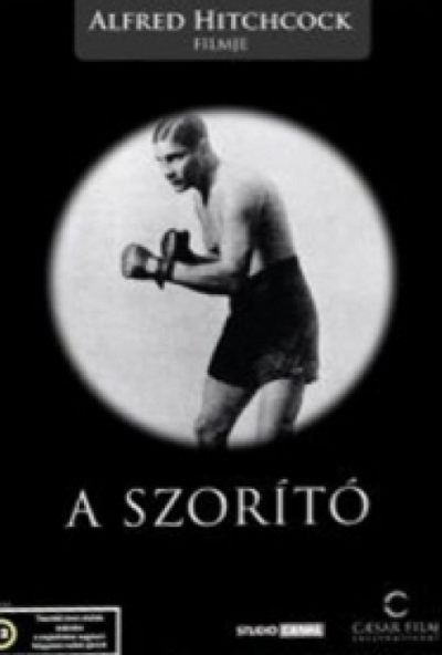 A szorító -Hitchcock (DVD)