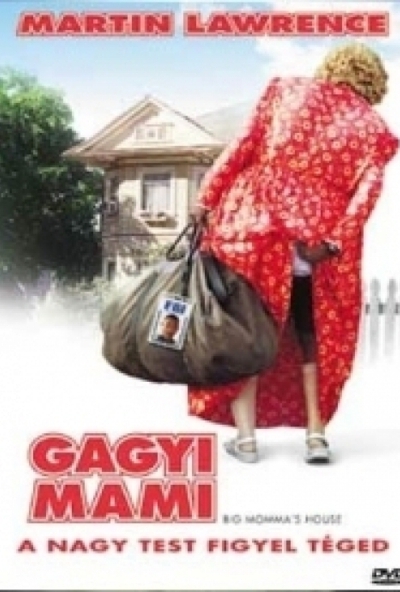 Gagyi mami (DVD) *Szinkronizált* *Antikvár-Kiváló állapotú*