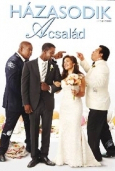 Házasodik a család (DVD) *Forest Whitaker - Antikvár - Kiváló állapotú*