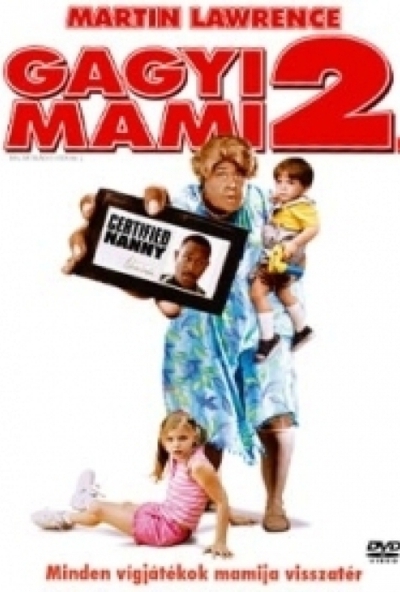 Gagyi mami 2. (DVD) *Antikvár - Kiváló állapotú*