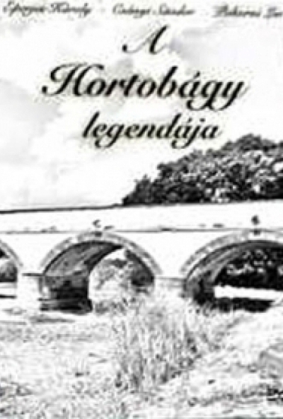 A Hortobágy legendája (DVD)