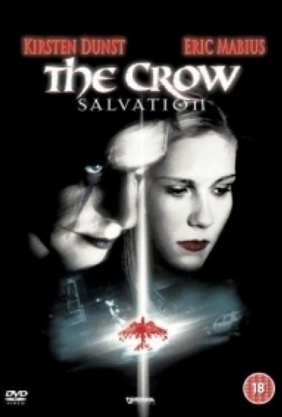 A holló 3. - A megváltás (DVD) *Antikvár - Kiváló állapotú*