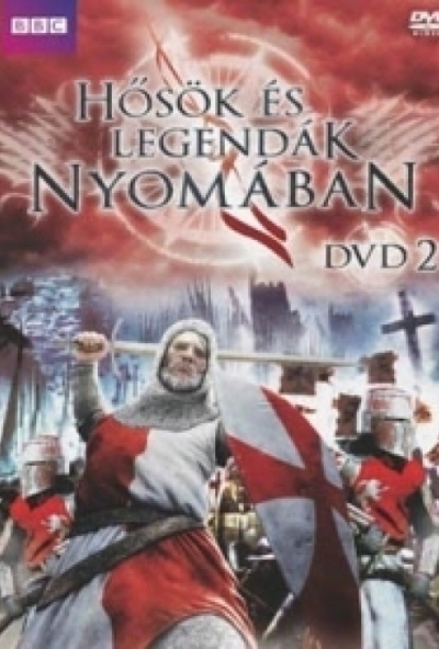 Hősök és Legendák nyomában 2. (DVD)