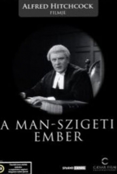 A Man-szigeti ember - Hitchcock (DVD)
