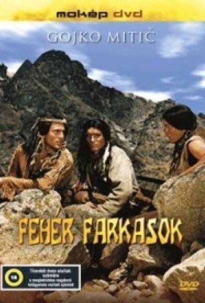 Fehér farkasok - Gojko Mitic (DVD)