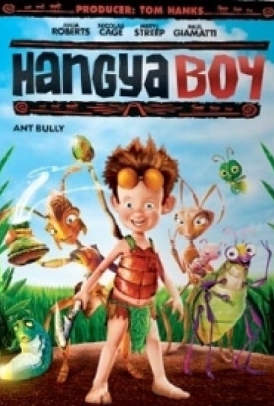 Hangya Boy (DVD)  *Antikvár - Kiváló állapotú*