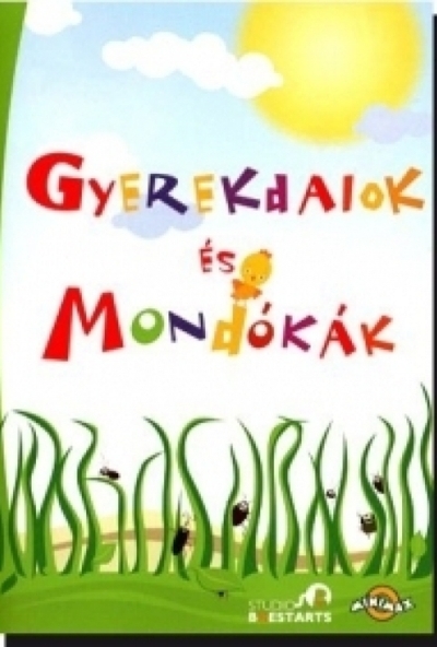 Gyerekdalok és mondókák (DVD)