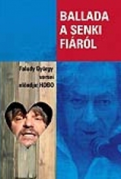 Hobo - Ballada a senki fiáról (DVD) *Antikvár - Kiváló állapotú*