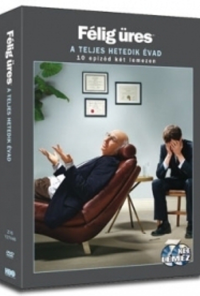 Félig üres 7.évad (2DVD)