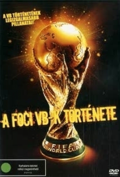 A foci VB-k története (DVD) *Antikvár - Kiváló állapotú*