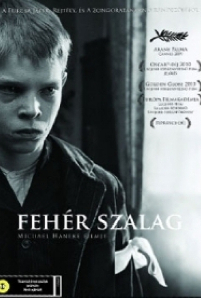 Fehér szalag (DVD)