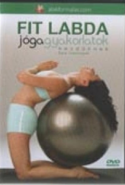 Fitt labda - jóga gyakorlatok (DVD)