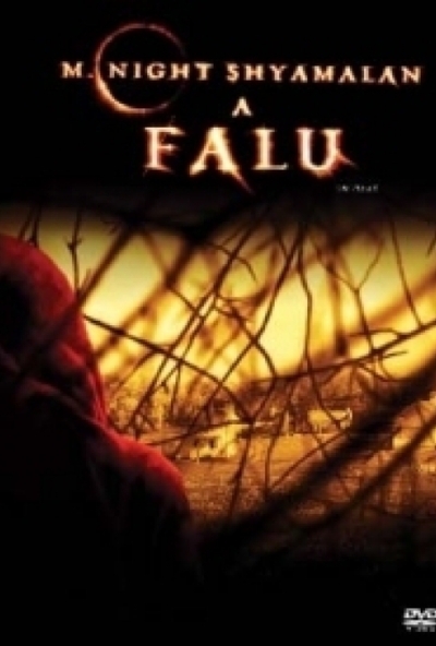 A Falu (DVD) *M. Night Shyamalan - Joaquin Phoenix - Adrien Brody - Antikvár - Kiváló állapotú*