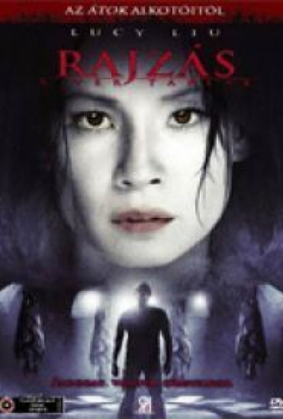 Rajzás - A vér táplál (DVD) *Antikvár - Kiváló állapotú*