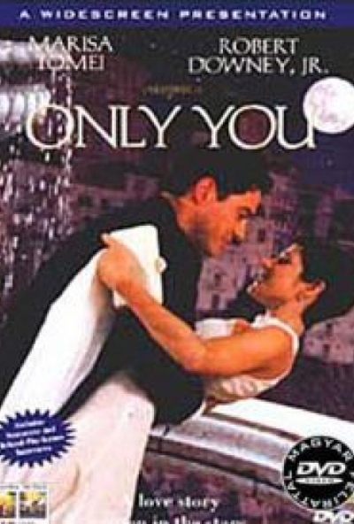 Only You (DVD) *Csak neked*