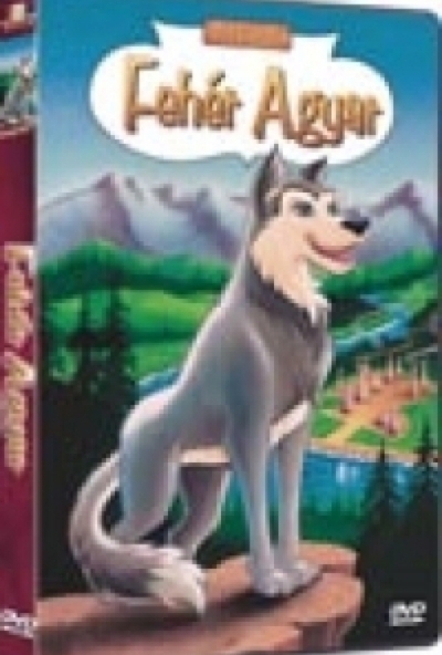 Fehér agyar (Rajzfilm) (DVD)