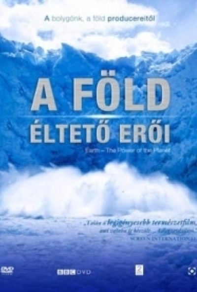 A Föld éltető erői (2 DVD) *Antikvár - Kiváló állapotú* 