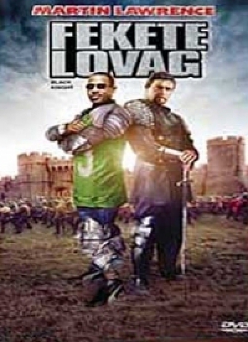 Fekete lovag (DVD) *Import*