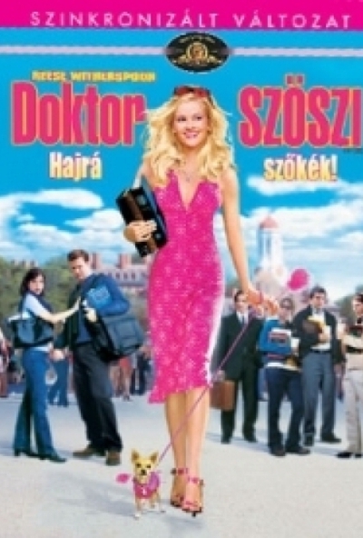 Doktor Szöszi 1. (DVD) *Antikvár - Kiváló állapotú*