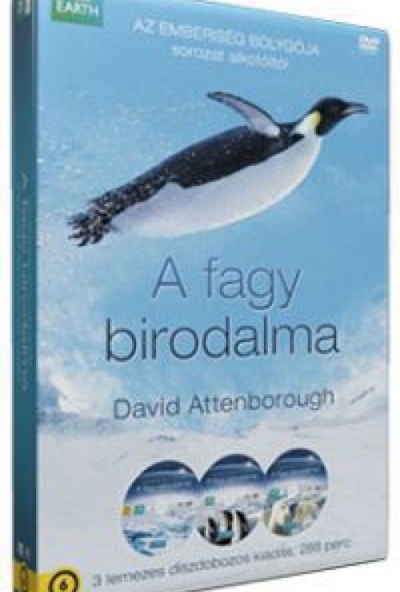 A fagy birodalma gyűjtemény 1-3.  *BBC* (3 DVD)