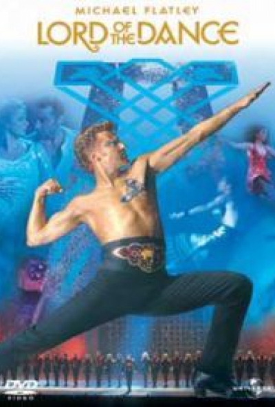 Michael Flatley - Lord of the Dance (DVD) *Antikvár - Kiváló állapotú*