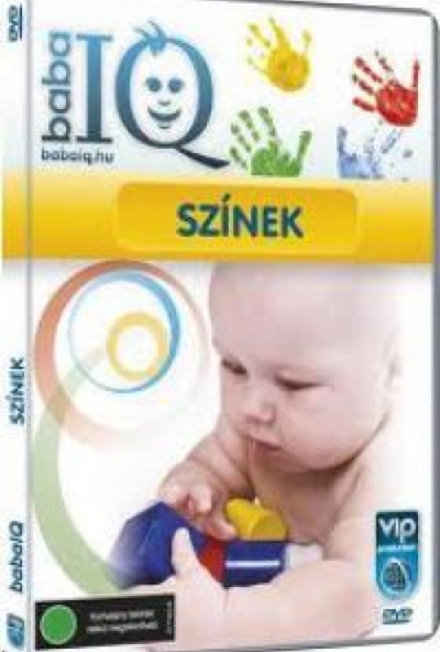 Baba IQ: Színek (DVD)