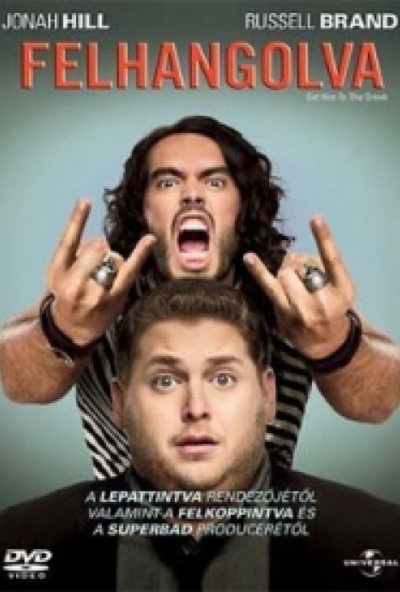 Felhangolva (DVD)  *Antikvár-Kiváló állapotú*