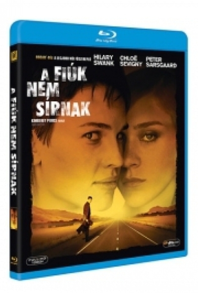 A fiúk nem sírnak (Blu-ray) *Import - Magyar szinkronnal*