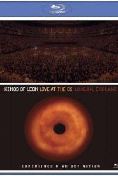 Kings of Leon - Live at the O2, London, England (Blu-ray)