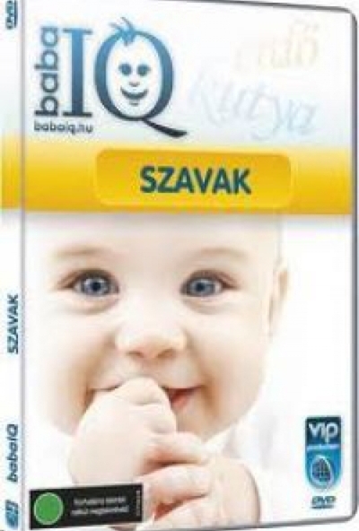 Baba IQ: Szavak (DVD)