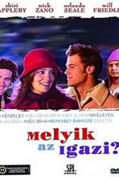 Melyik az igazi? (DVD) *Antikvár - Kiváló állapotú*