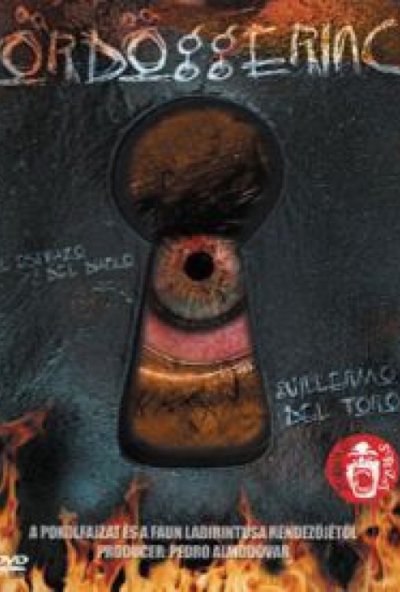 Ördöggerinc (Digipack) (DVD) *Antikvár - Kiváló állapotú*