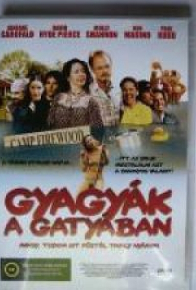 Gyagyák a gatyában, avagy tudom, kit fűztél tavaly nyáron (DVD) *Antikvár - Kiváló állapotú*