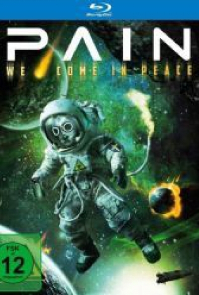 PAIN - We Come In Peace (Blu-ray + 2 CD)