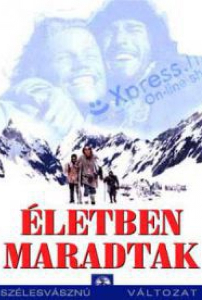 Életben maradtak (DVD)