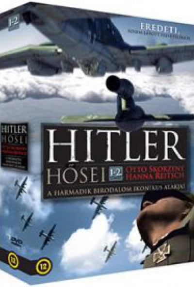 Hitler hősei gyűjtemény (2 DVD)