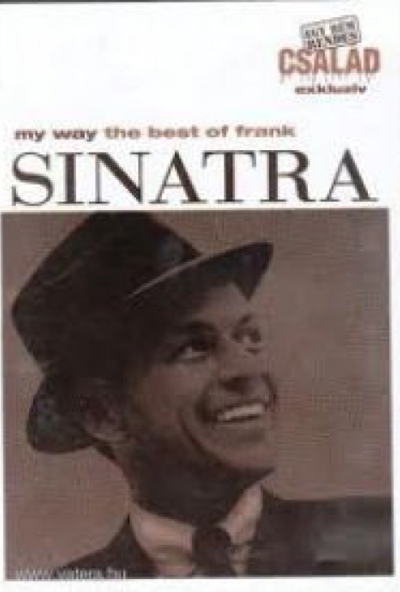 My Way - The best of Frank Sinatra (DVD) *Antikvár - Kiváló állapotú* 